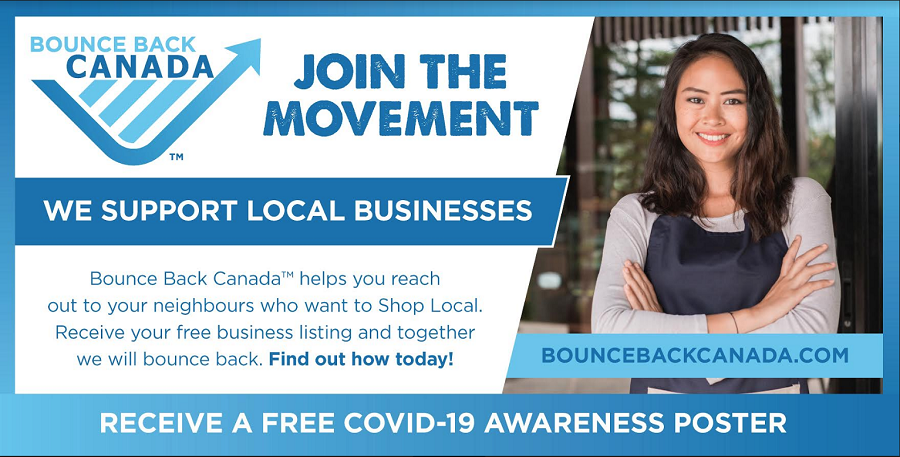 Minuteman Press Bounce Back Canada