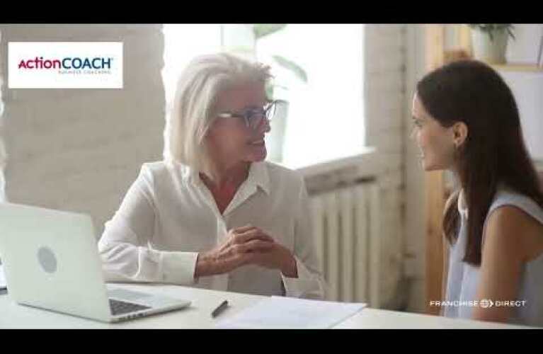 ActionCOACH | The Franchise Opportunity