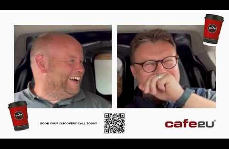 Cafe2U | The Van Diaries