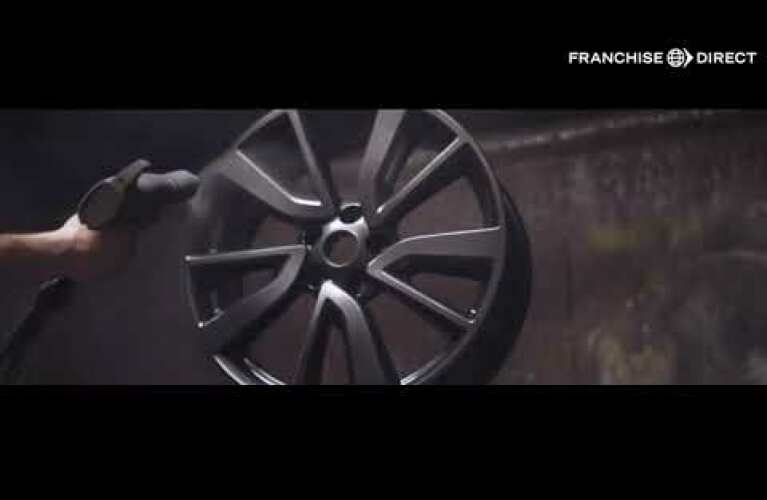 The Wheel Specialist Franchise Video