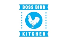 Boss Bird Kitchen Logo