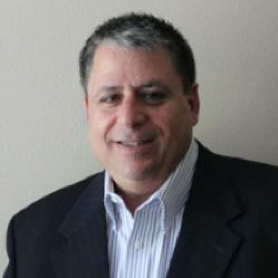 Paul Segreto Headshot