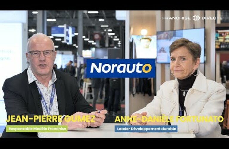 Interview Norauto et le développement durable