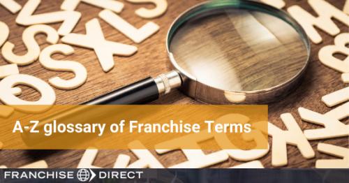 7. Glossary of Franchise Terms