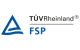TÜV Rheinland / FSP Logo