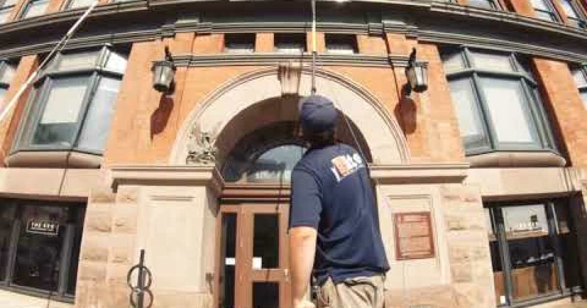 Elite Window Commercial Cleaning Promo Video Franchise Direct