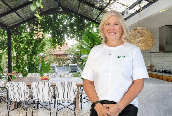 Sandy Lochhead Zones AU