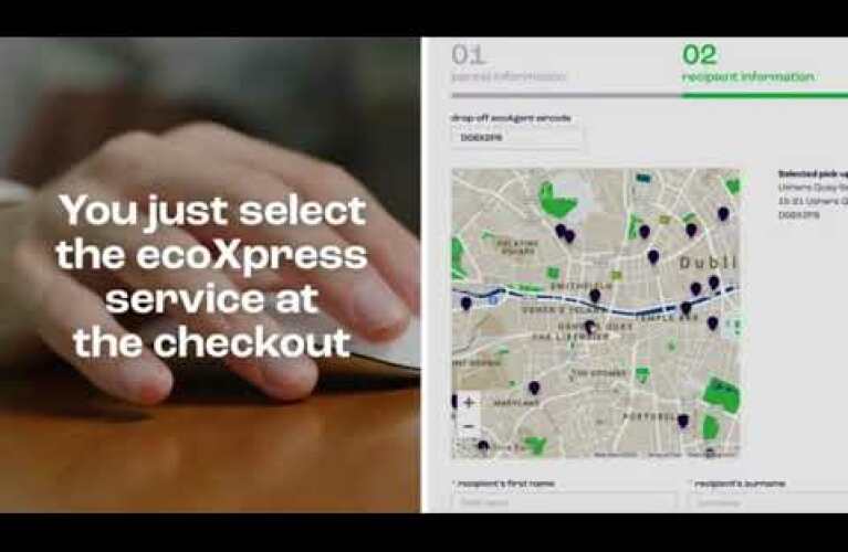ecoXpress - Who We Are