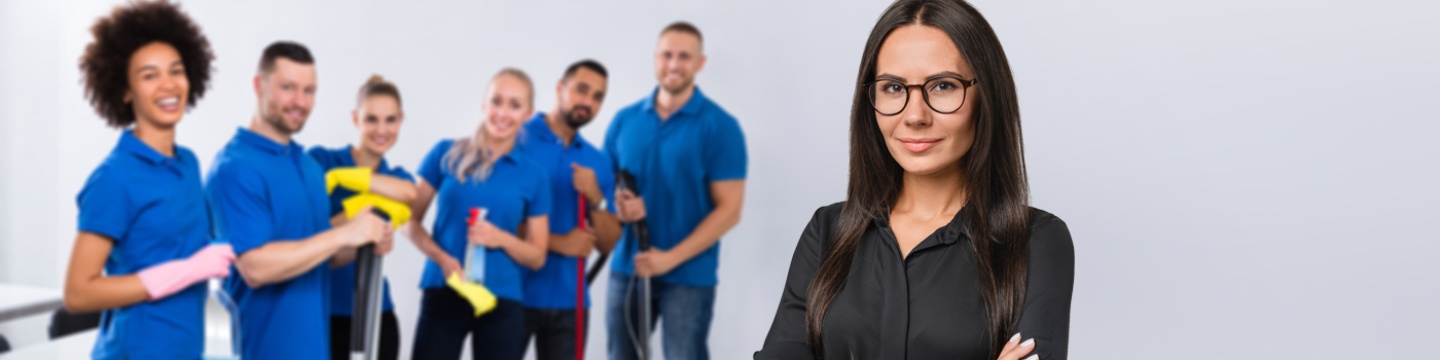 Devenez franchisé et soyez à la tête de votre entreprise de nettoyage