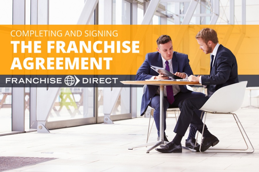 The Franchise Agreement