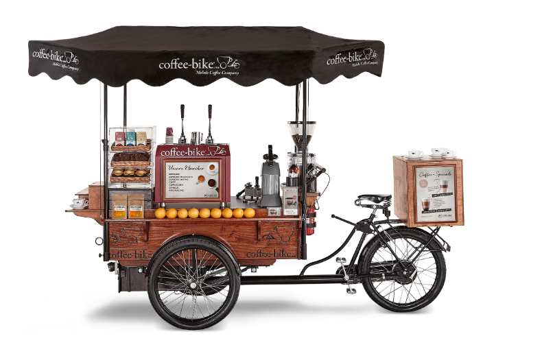 Coffee-Bike Image