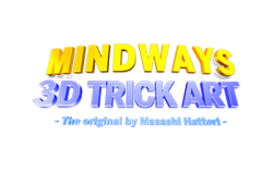 Mindways 3D TrickArt Logo