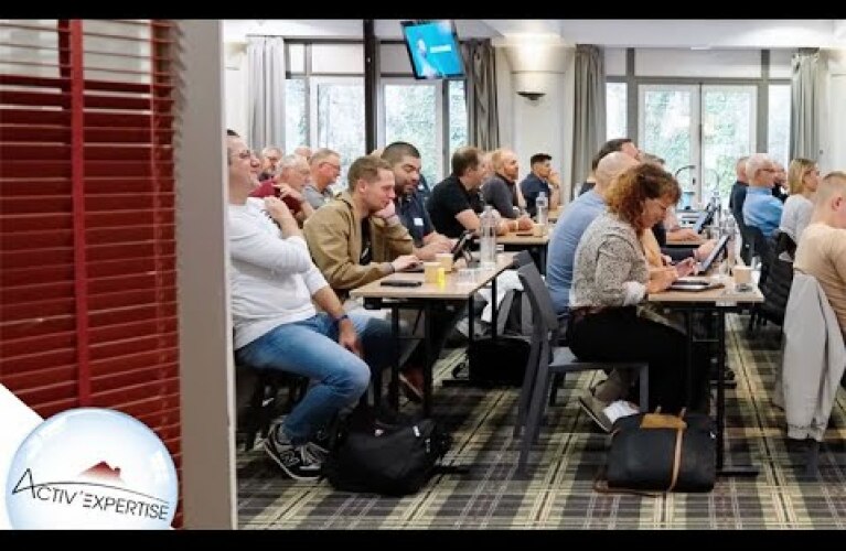 Le professionnalisme par Activ'Expertise