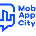 Mobile App City Image