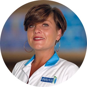 Gaelle franchisée dietplus Corbie