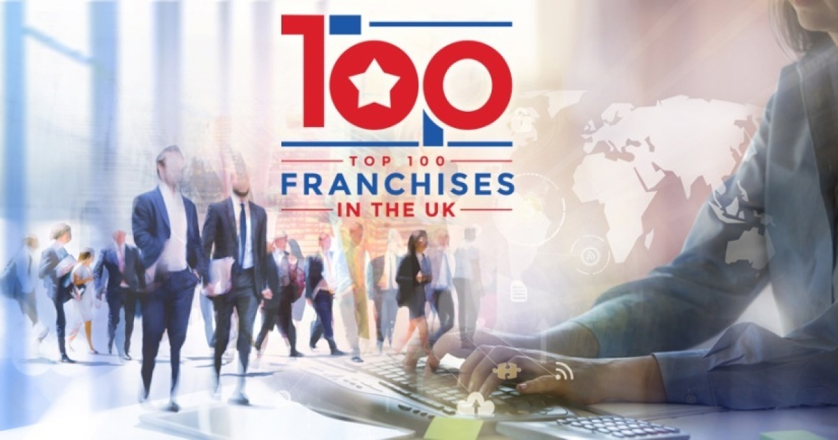 Franchise Direct Releases Top 100 Franchises Report For The UK franchise-direct-releases-top-100-franchises-report-for-the-uk