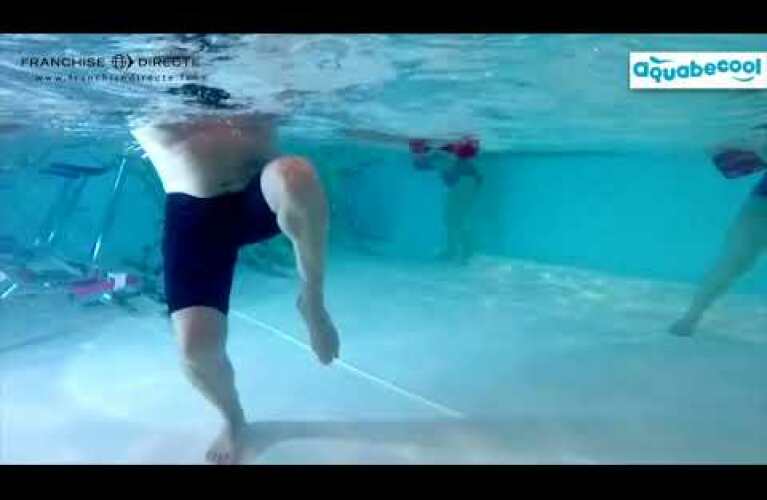 l'Aqua Boxing avec AQUABECOOL