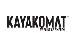 KAYAKOMAT by 65 point Sweden Logo