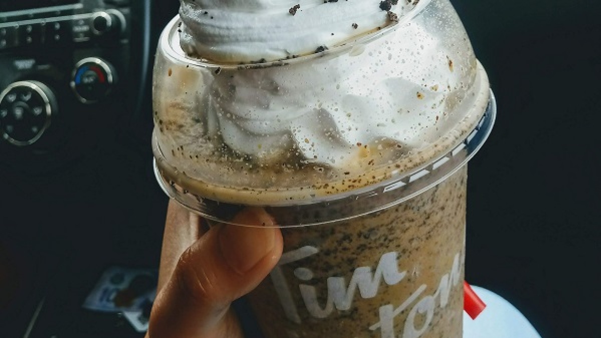 When does Tim Hortons open in CDMX?