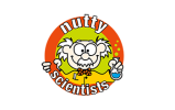 Nutty Scientists logo