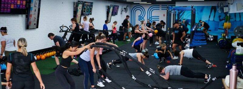 Body Fit Training (BFT) Header