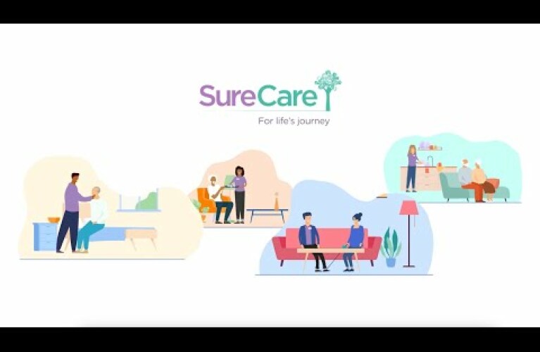 Quality Home Care Services from SureCare