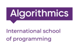 Algorithmics - International School of Programming