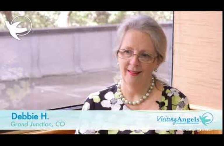 Why Visiting Angels?