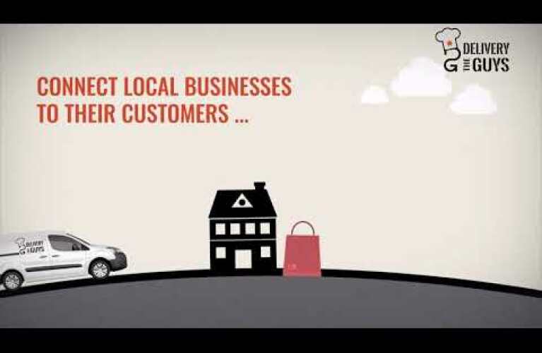 The Delivery Guys: New Business Opportunity