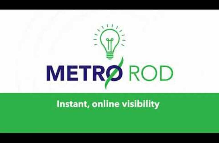Metro Rod | Connect Customer Portal - User Journey
