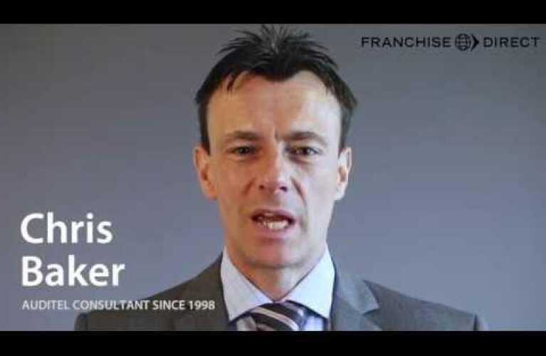 Chris Baker: Auditel Franchisee