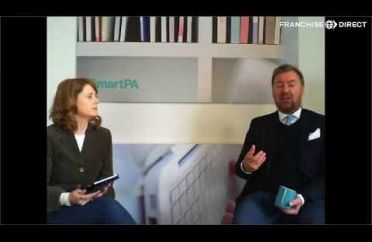SmartPA CEO Question Time
