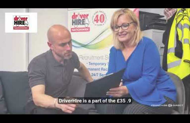 Driver Hire | The Recruitment Franchise Opportunity