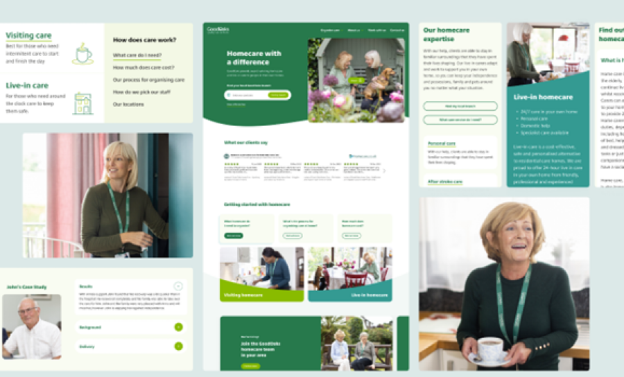 Good Oaks Homecare Image