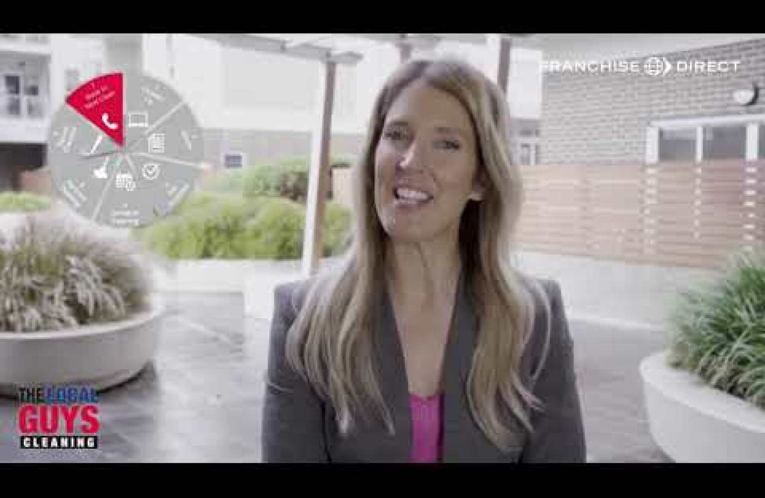 The Local Guys Cleaning Franchise For Sale Franchise Direct