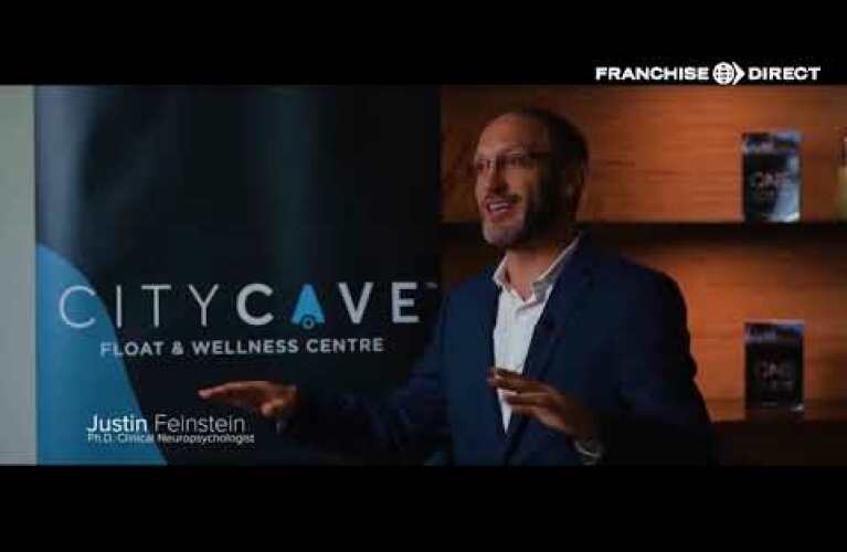 Dr Justin Feistein  - City Cave Franchise