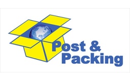 Post and Packing Logo