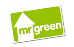 Mr Green Logo