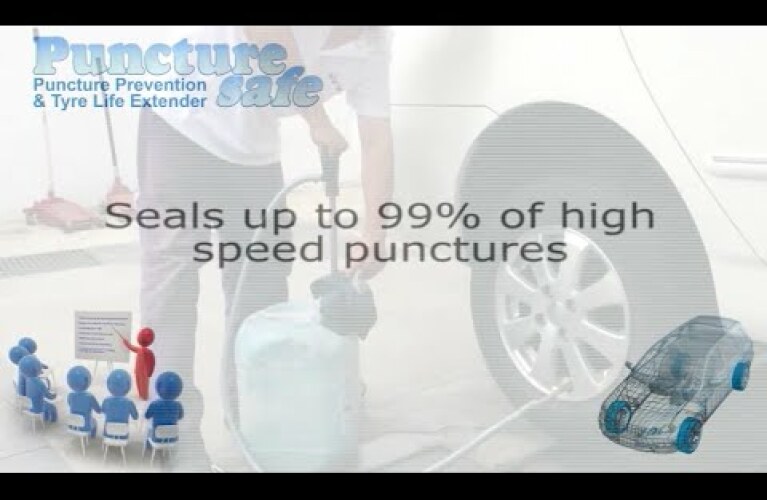 Puncturesafe Information Video