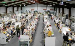 stands franchise Troc en Stock
