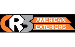 CR3 American Exteriors logo