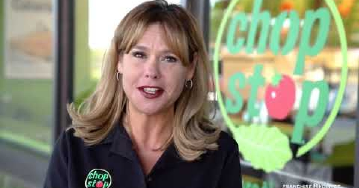 Chop Stop Salad Franchise presents: Rancho Cucamonga's Salad Savior ...