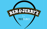Ben&Jerry's by TEOKUBO Logo