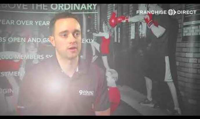 Meet a 9Round Franchisee