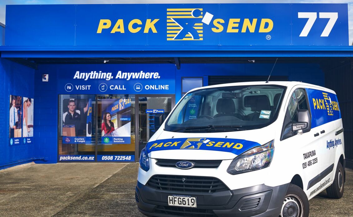 PackSend