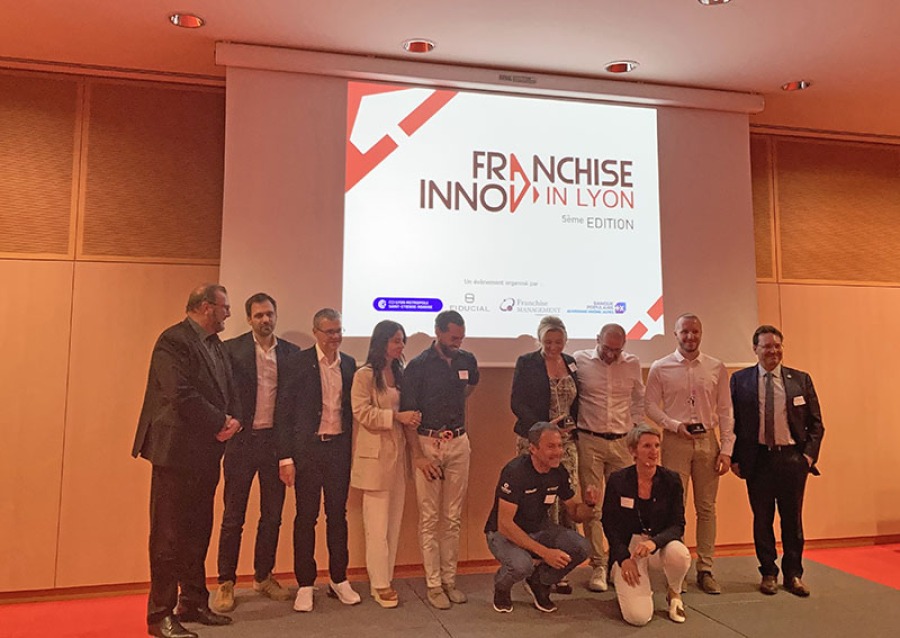 groupe Franchise Innov 23