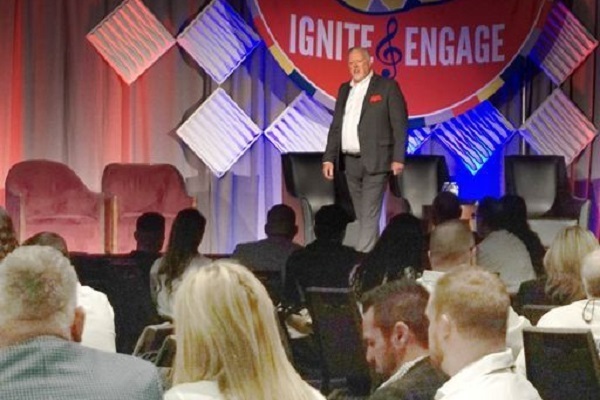 Photo from PuroClean's Annual International Franchise Convention