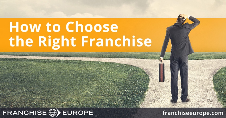 How to Choose the Right Franchise Article Image One