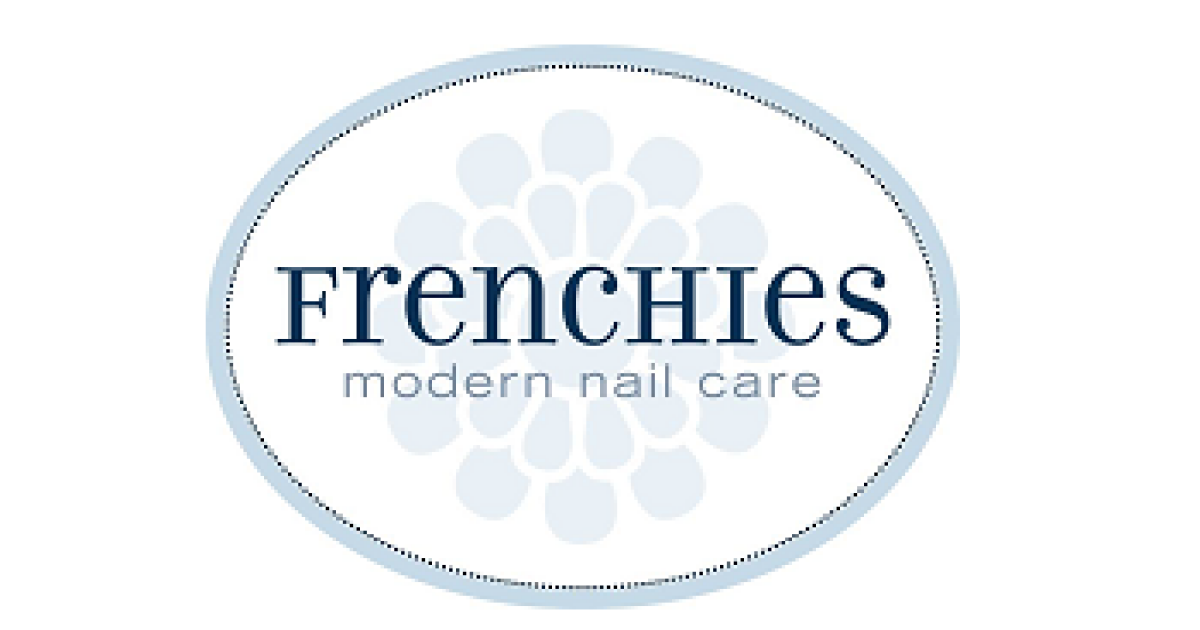 Frenchies Modern Nail Care logo