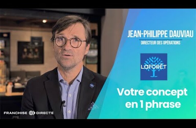 Interview du directeur des opérations Laforêt,  Jean-Philippe Dauviau